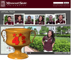 Four Star Virtual Tour or Campus Map Award Winner