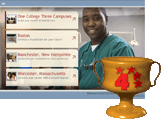Four Star Tour Award Winner
