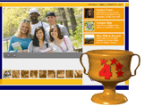 Four Star Virtual Tour or Campus Map Award Winner