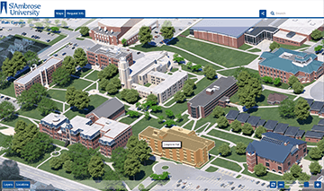 St. Ambrose University