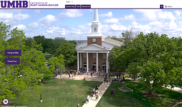 University of Mary Hardin-Baylor