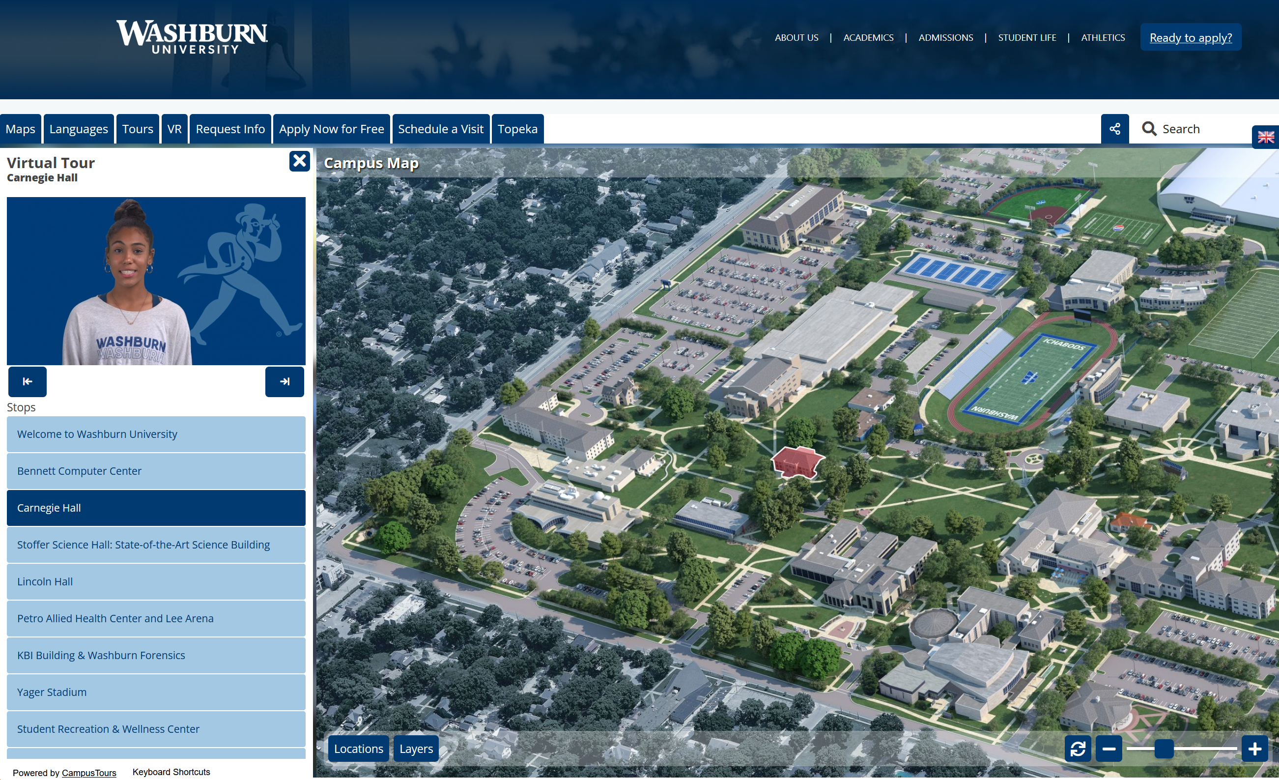 Washburn University